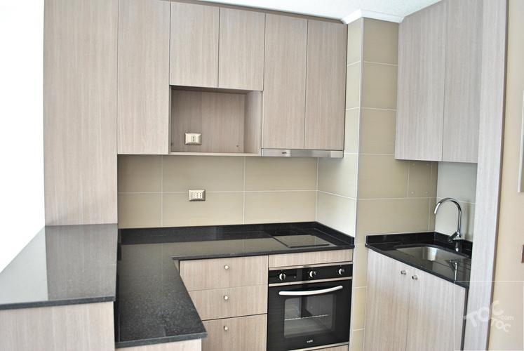Departamento Nuevo, frente a metro Irarrázaval, 1 dormitorio + estacionamiento y bodega