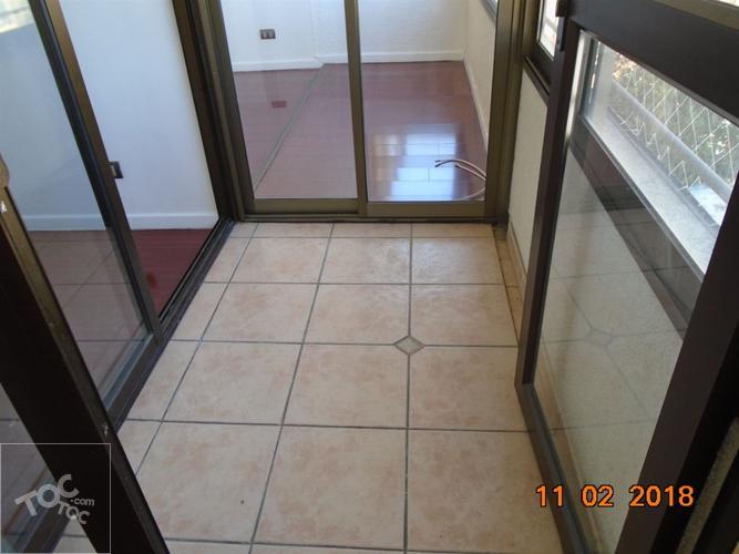 Comodo departamento en Francisco Puelma