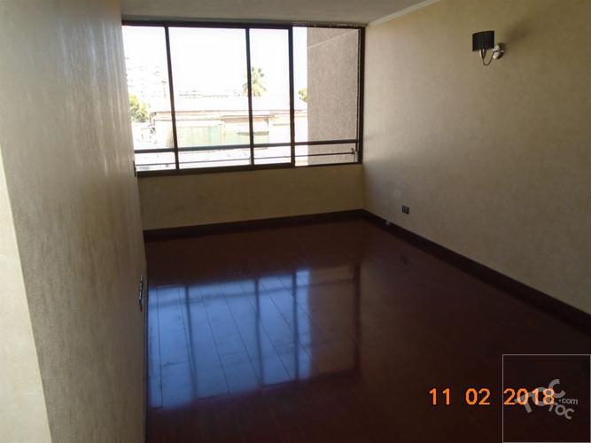 Comodo departamento en Francisco Puelma