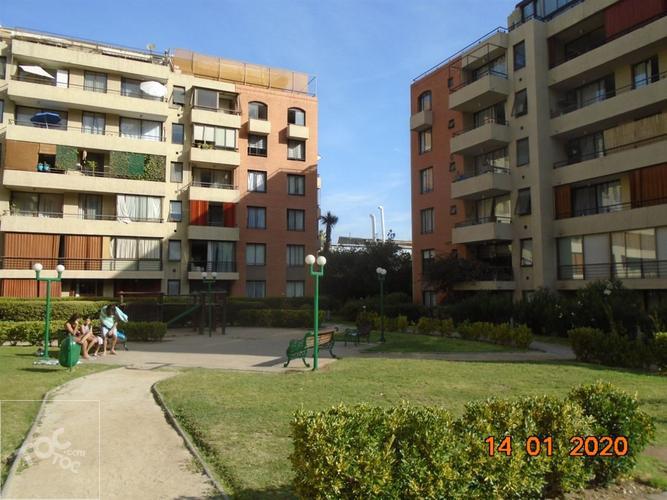 Comodo departamento en Francisco Puelma