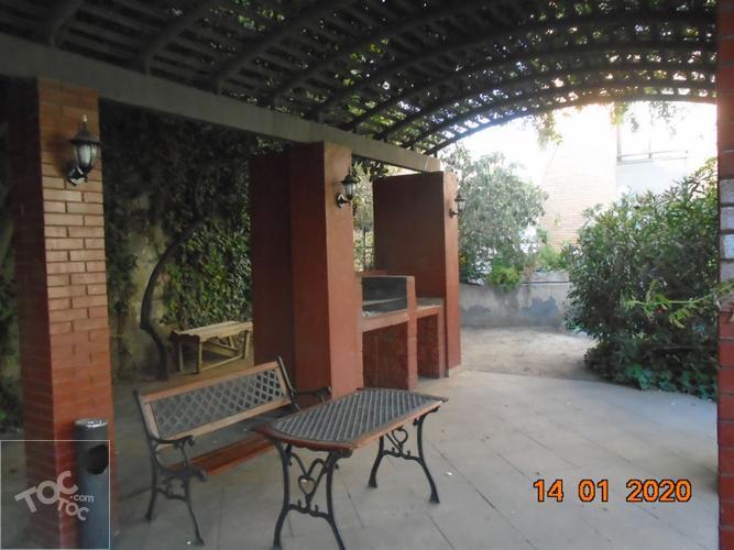 Comodo departamento en Francisco Puelma