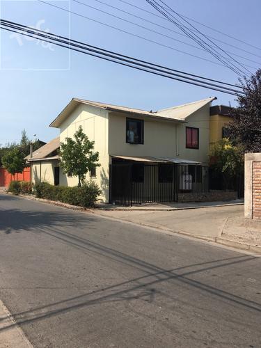 San Fernando, Pasaje Balada 998 (Esquina calle Amanecer), Villa Gabriela Mistral.