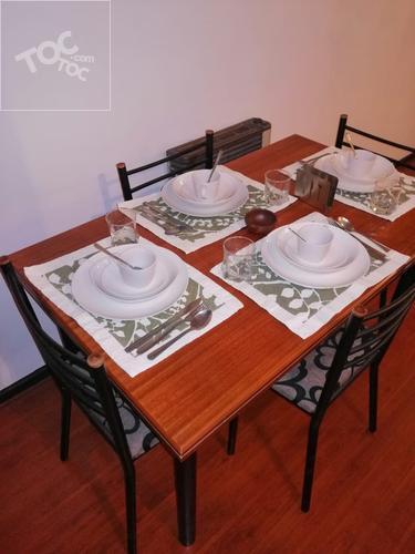 Arriendo Departamento Las Condes