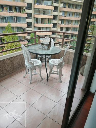 Arriendo Departamento Las Condes