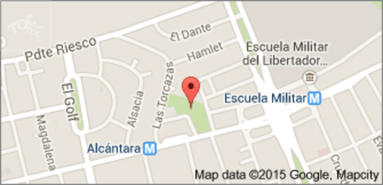 Arriendo Departamento Las Condes
