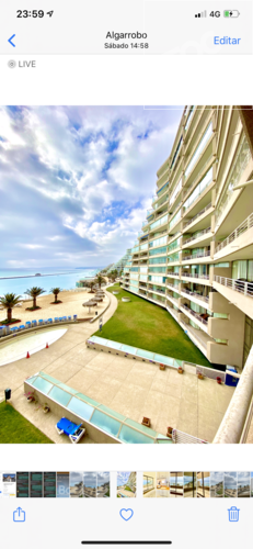 San Alfonso del Mar, Torre Goleta, Algarrobo