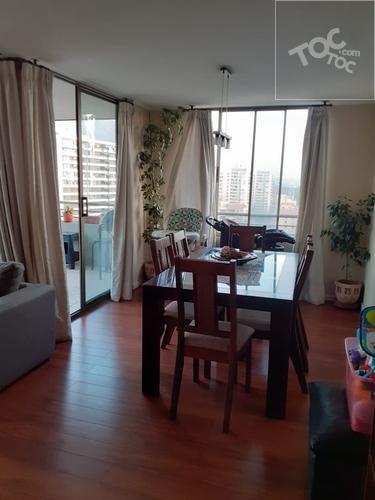 Visviri 1500, Las Condes