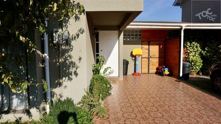 Jorge Alessandri/El Rosal/Condominio Los Olivos
