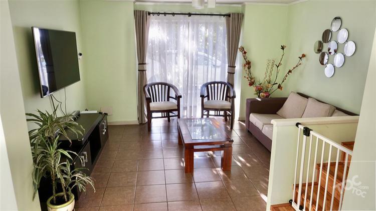 Jorge Alessandri/El Rosal/Condominio Los Olivos