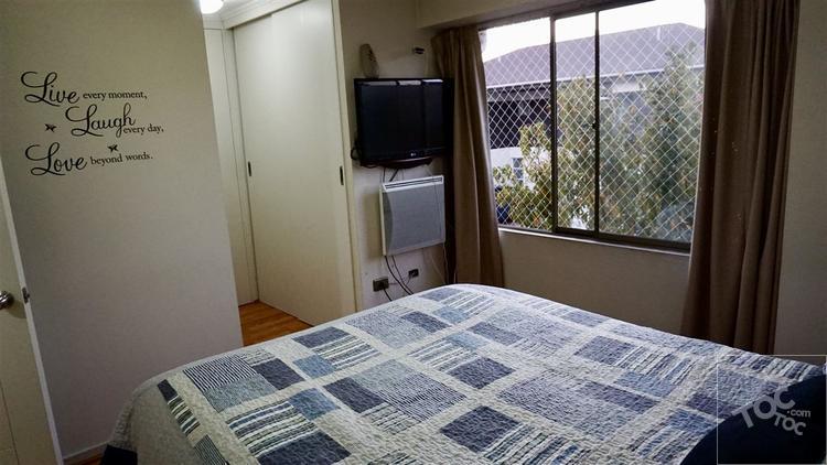 Jorge Alessandri/El Rosal/Condominio Los Olivos