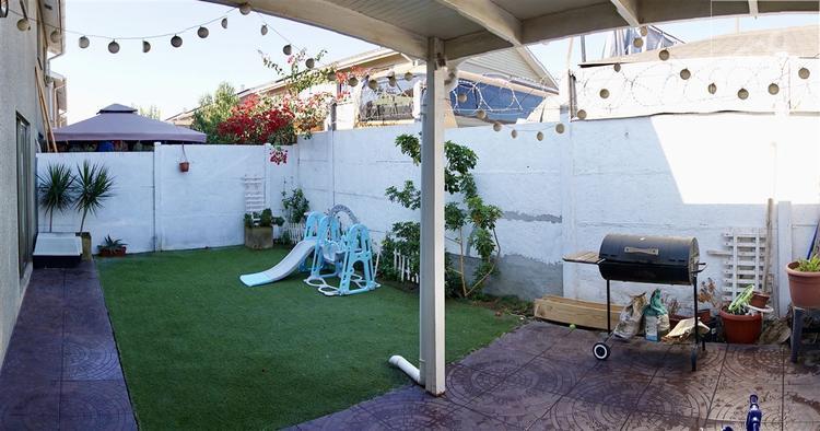 Jorge Alessandri/El Rosal/Condominio Los Olivos