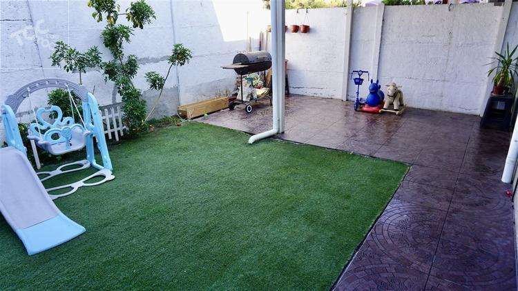 Jorge Alessandri/El Rosal/Condominio Los Olivos
