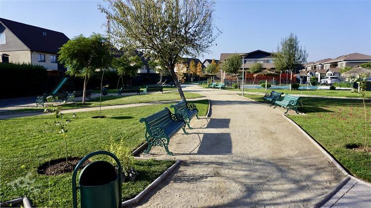 Jorge Alessandri/El Rosal/Condominio Los Olivos