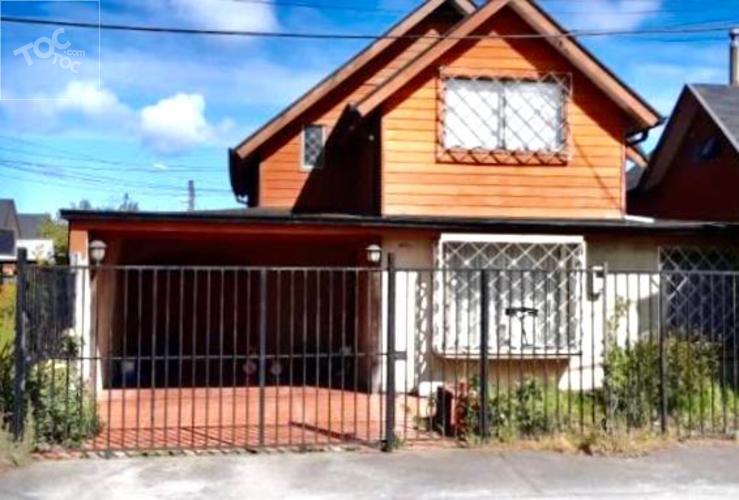 SE ARRIENDA CASA EN CONDOMINIO COSTA VERDE , SAN PEDRO DE LA PAZ