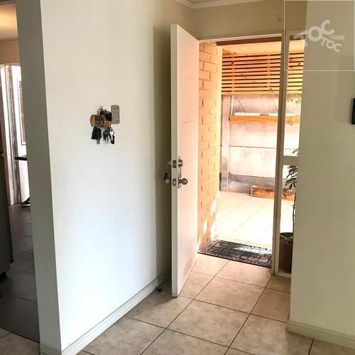 CASA CONDOMINIO JARDINES DE STA MARIA MAIPU