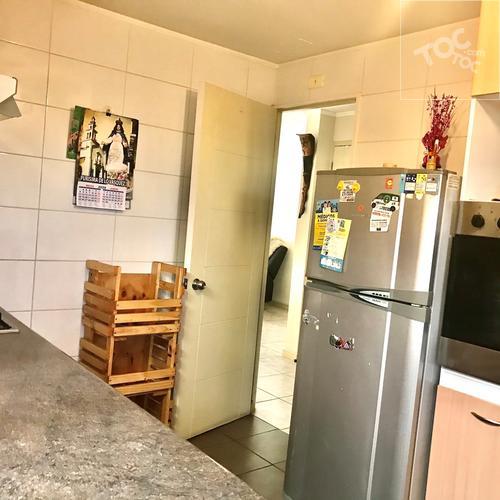CASA CONDOMINIO JARDINES DE STA MARIA MAIPU