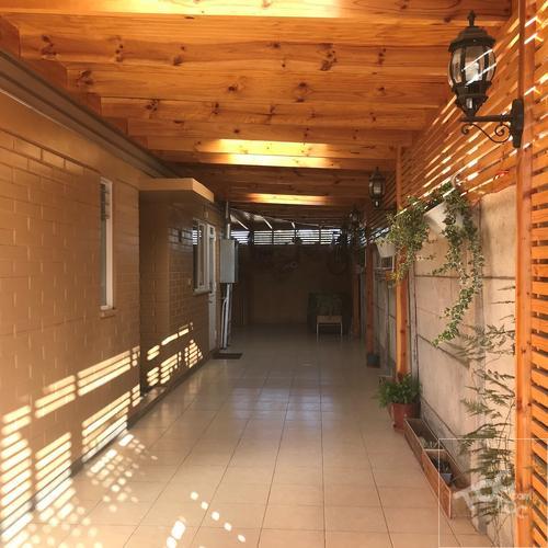 CASA CONDOMINIO JARDINES DE STA MARIA MAIPU