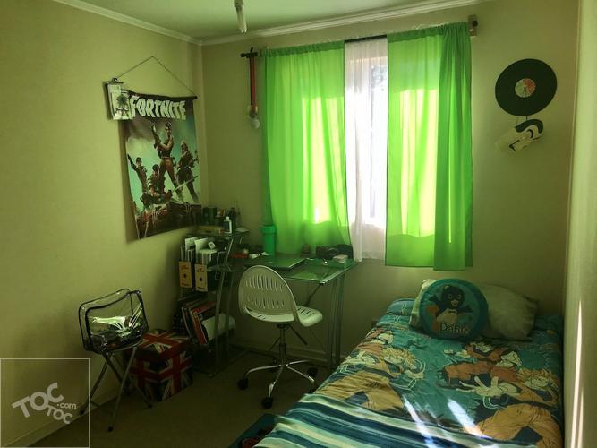 CASA CONDOMINIO JARDINES DE STA MARIA MAIPU
