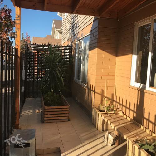 CASA CONDOMINIO JARDINES DE STA MARIA MAIPU