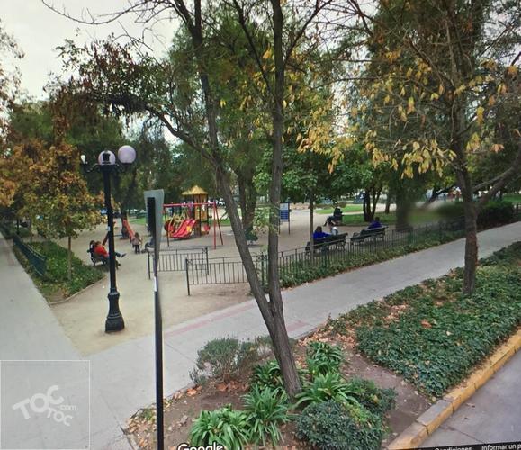 Municipalidad de Providencia - Plaza Ambrosio del Río