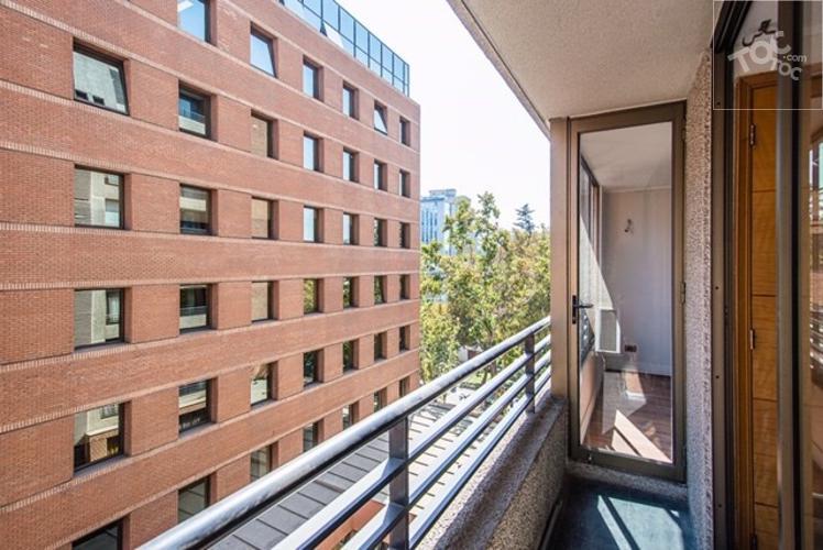 Lindo Departamento recién remodelado, en el corazón de Providencia