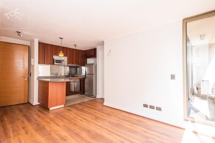 Lindo Departamento recién remodelado, en el corazón de Providencia