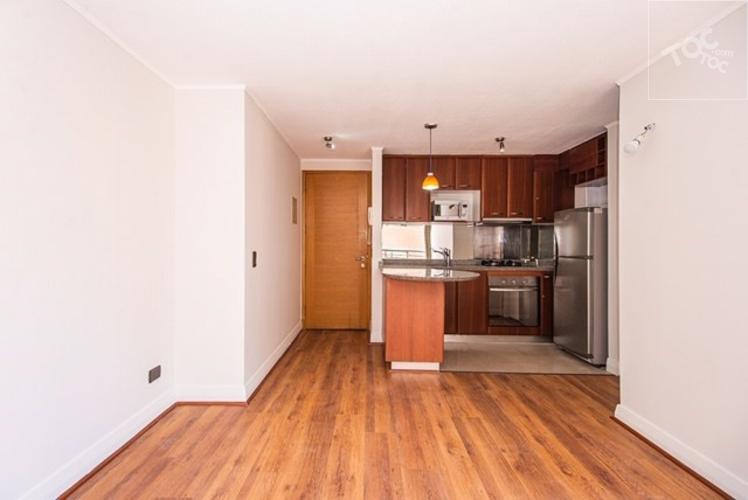 Lindo Departamento recién remodelado, en el corazón de Providencia