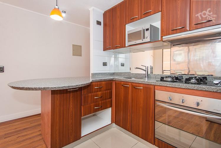 Lindo Departamento recién remodelado, en el corazón de Providencia