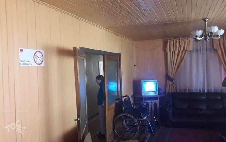 Casa amplia en Ancud