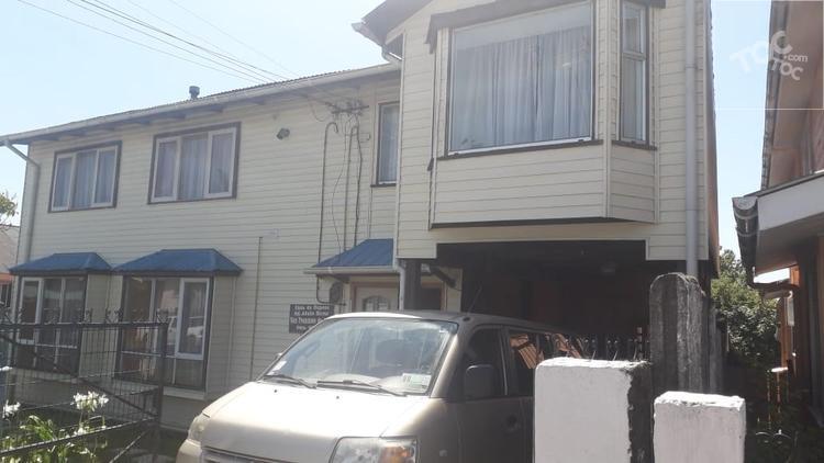 Casa amplia en Ancud