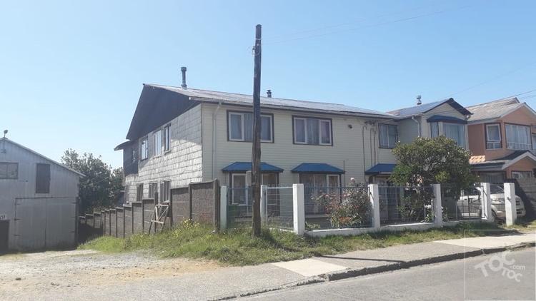 Casa amplia en Ancud