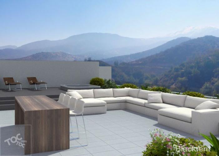 Vista el Valle | La Dehesa
