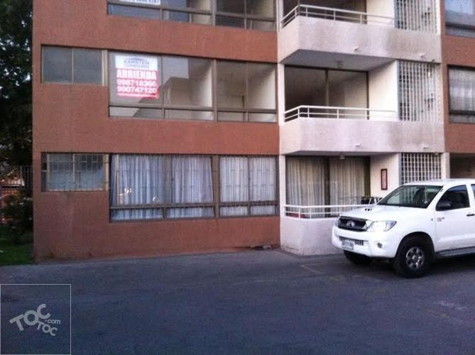 ARRIENDO DEPTO. DE 3D 2B A UNOS 15 MINUTOS CAMINADO AL METRO ESTACIÓN DORSAL, COMUNA DE RECOLETA