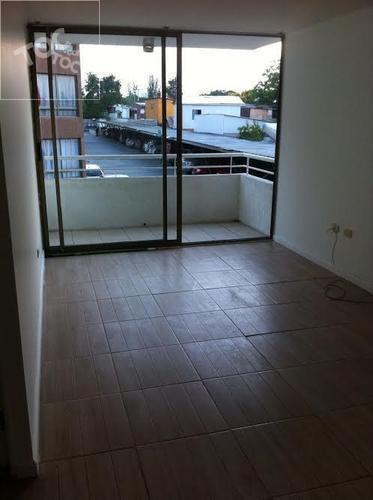 ARRIENDO DEPTO. DE 3D 2B A UNOS 15 MINUTOS CAMINADO AL METRO ESTACIÓN DORSAL, COMUNA DE RECOLETA