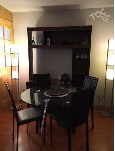 DEPARTAMENTO AMOBLADO, CONDELL, PROVIDENCIA