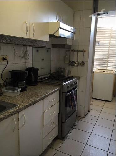 DEPARTAMENTO AMOBLADO, CONDELL, PROVIDENCIA