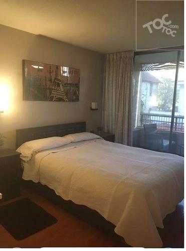 DEPARTAMENTO AMOBLADO, CONDELL, PROVIDENCIA