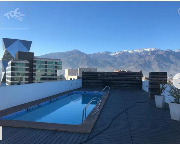 Los Vikingos 6321, Las Condes
