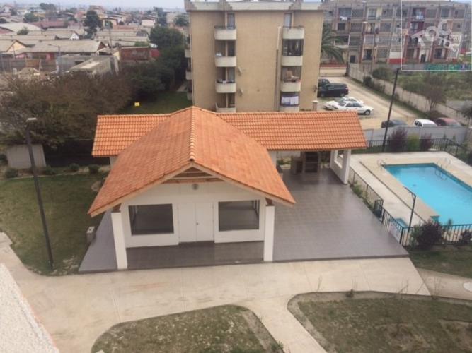 Condominio Parque Italia- Villa Alemana