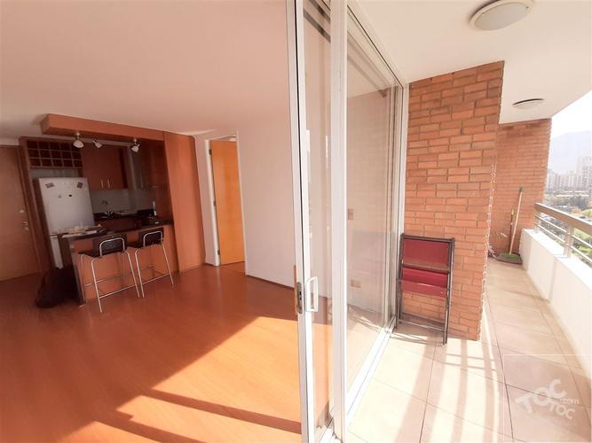 Impecable piso 19, Edificio Murano