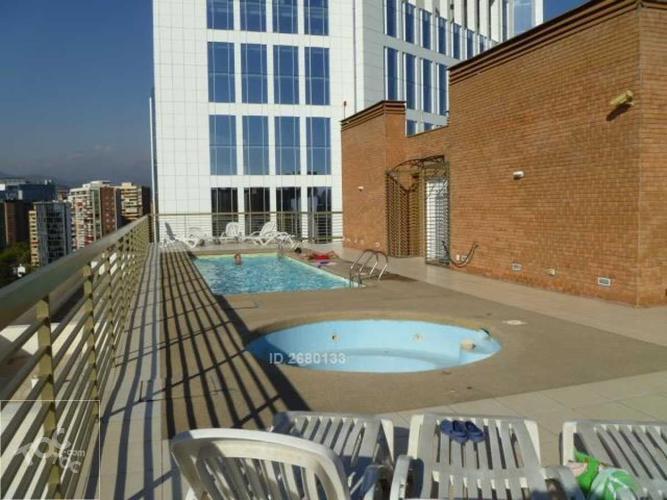 Impecable piso 19, Edificio Murano