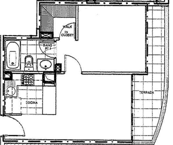 Impecable piso 19, Edificio Murano
