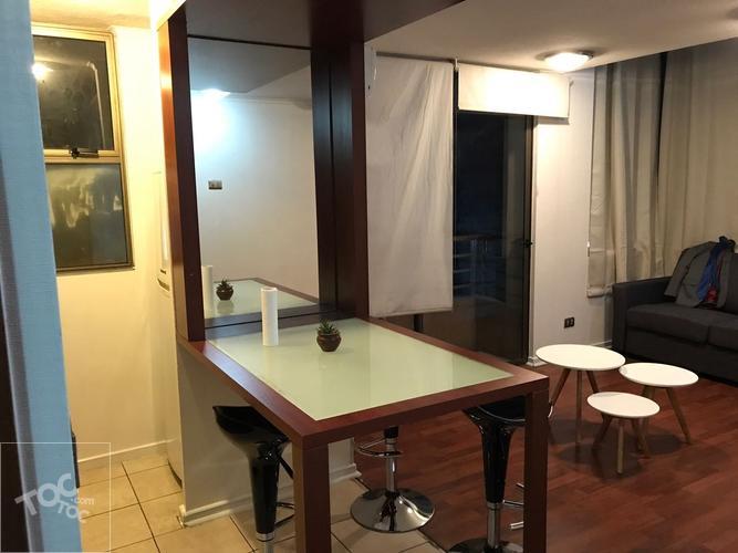 DEPARTAMENTO 1 DORMITORIO LOFT