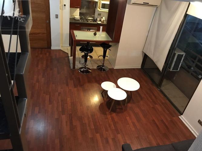 DEPARTAMENTO 1 DORMITORIO LOFT