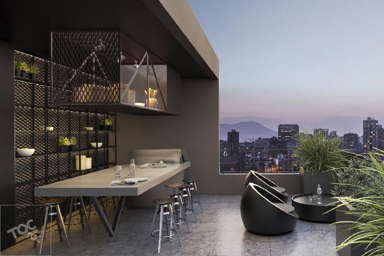 Edificio Equirent Tocornal