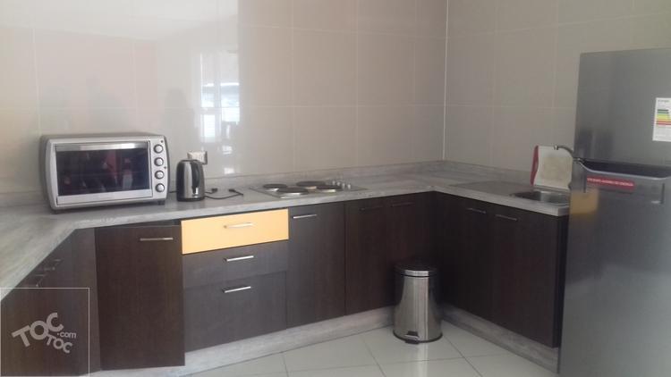 Arriendo departamento 2 Dormitorios Condominio Aragón