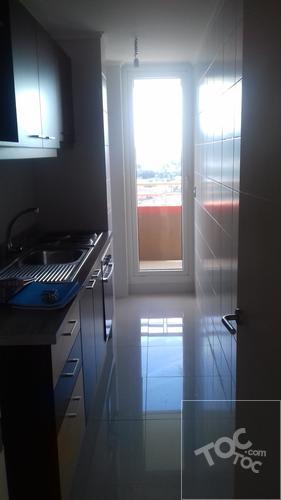 Arriendo departamento 2 Dormitorios Condominio Aragón