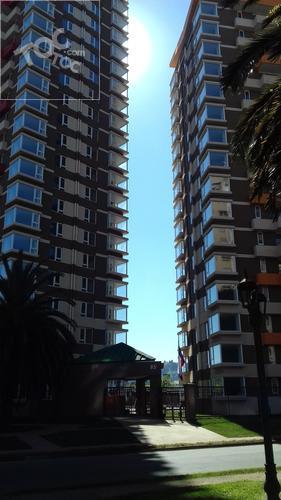 Arriendo departamento 2 Dormitorios Condominio Aragón