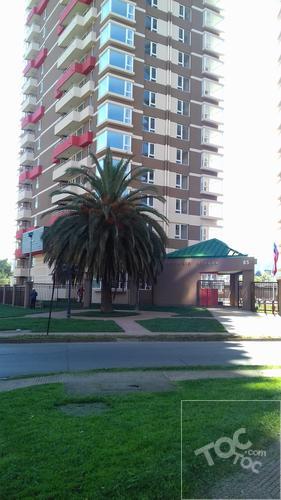 Arriendo departamento 2 Dormitorios Condominio Aragón