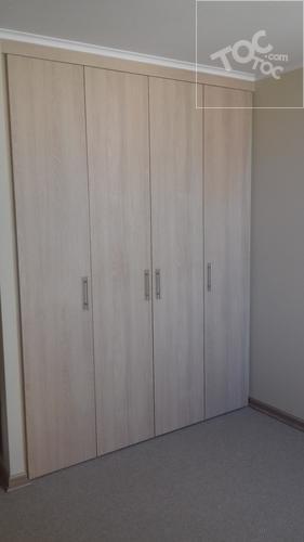 Arriendo departamento 2 Dormitorios Condominio Aragón